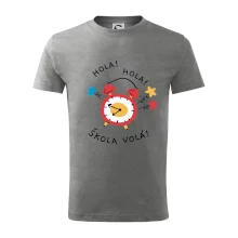 Hola hola, škola volá!