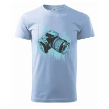 Zrcadlovka v přírodě