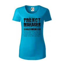 Being A Project Manager - bike