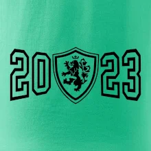 Narozeninový motiv - znak - 2023