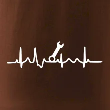 Ekg klíč - montér