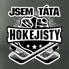 Hokejový erb - Táta hokejisty