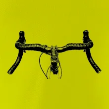 Silniční kolo řidítka