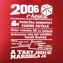 2006 v kostce