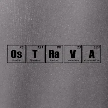 Periodická tabulka Ostrava