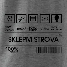 Čárový kód sklepmistrová