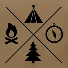 Kempování čtyřka