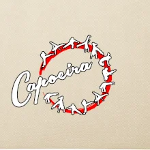 Capoeira cviky v kruhu