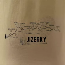 Profil Jizerské hory