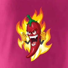 Chili paprička velmi pálivá