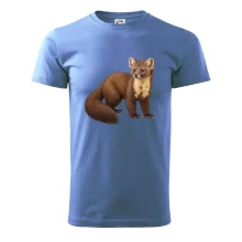 Zvířata Jizerských hor- Kuna lesní