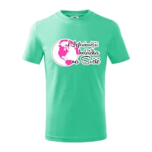 Nejkrásnější holčička na světě