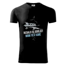 Nedalo se odolat, mám to v sobě letadlo