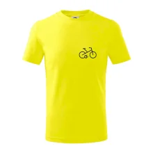 Obrázek kola na prsu ebike