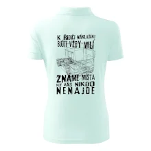 K řidiči náklaďáku buďte vždy milý