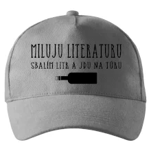 Miluju literaturu