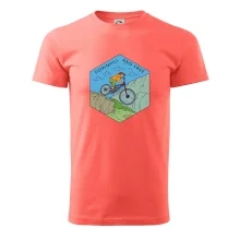 Downhill and free kluk