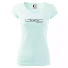 Citáty z bible - 2 Timoteovi 1:7