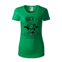 Nesnáším být sexy - Kuchař