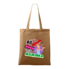 Až vyrostu budu jako maminka - cukrářka