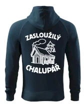 Zasloužilý chalupář
