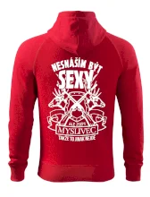 Nesnáším být sexy - myslivec