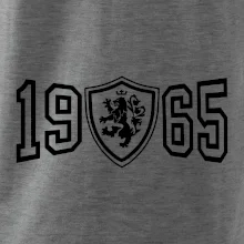 Narozeninový motiv - znak - 1965