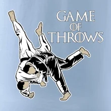 Game of Throws Judo