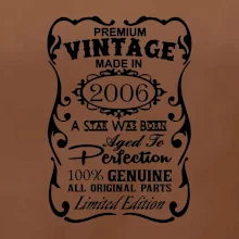 Vintage Etiketa - 2006