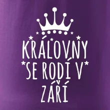 Královny se rodí v září
