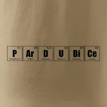 Periodická tabulka Pardubice