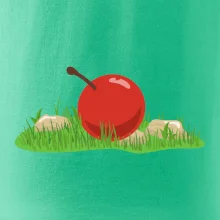 Obrázek Jablko nepadá daleko od stromu