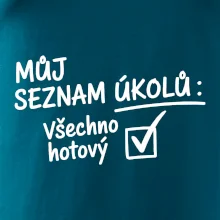 Můj seznam úkolů