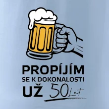 Pivo - propíjím se už 50 let