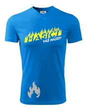 Hasiči - oheň - Váš název