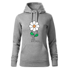 Seru na to, budu kytka - Pomněnka