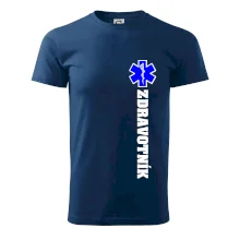 Hvězda života - zdravotník