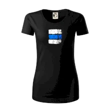 Turistická značka - modrá