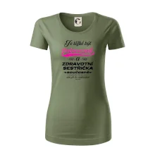 Je těžké být princezna - zdravotní sestřička