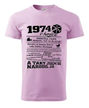 1974 v kostce