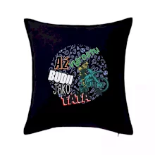 Až vyrostu budu jako táta - cross