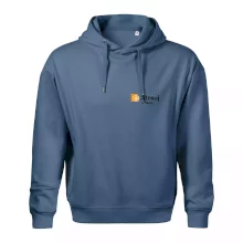 Štosuj s námi - logo na prsu Štosuj s námi - logo na prsu