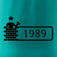 Zedník - ročník narození v rámečku