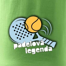 Padelová legenda
