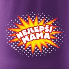 Splash bublina - nejlepší máma