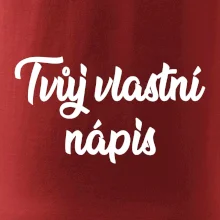 Tvuj vlastní nápis psací