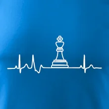 EKG Šachové figurky - Král