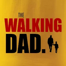 The walking dad jedno dítě