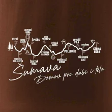 Šumava - Domov pro duši i tělo