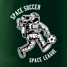 Vesmírný fotbalista
